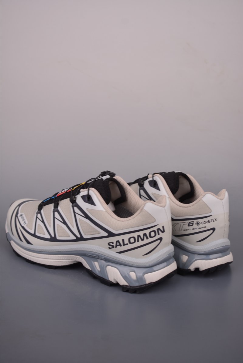 Salomon XT-6 GTX 4D Contagrip view