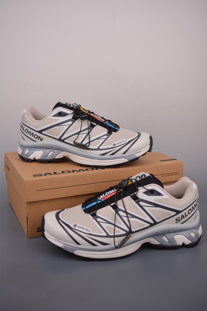 Salomon XT-6 GTX 4D Contagrip view