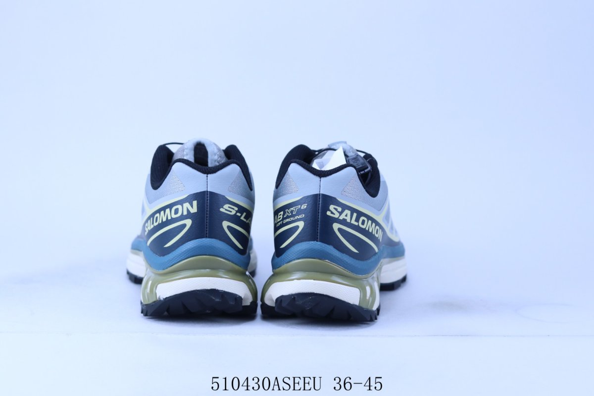 Salomon XT-6 GTX view