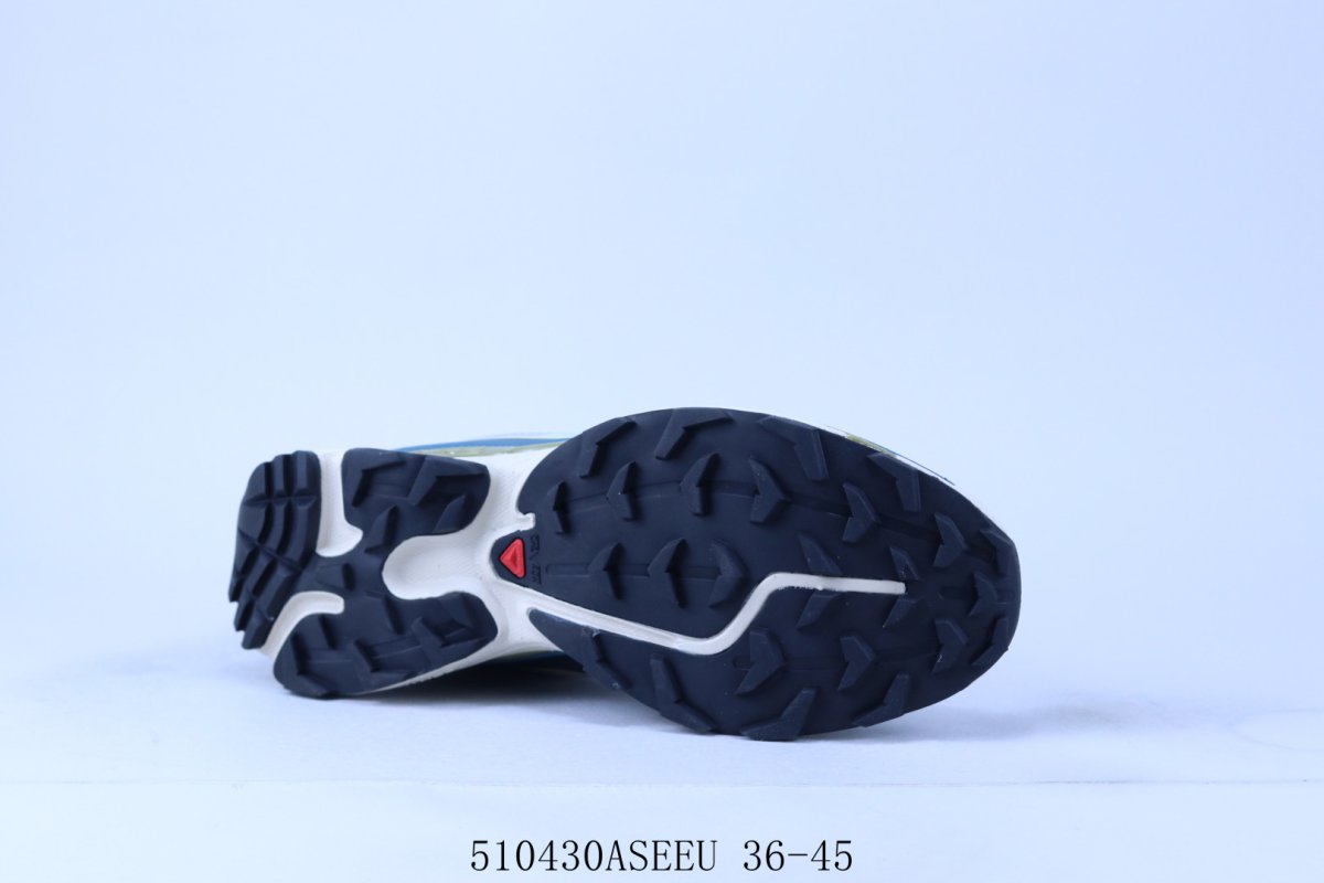 Salomon XT-6 GTX view