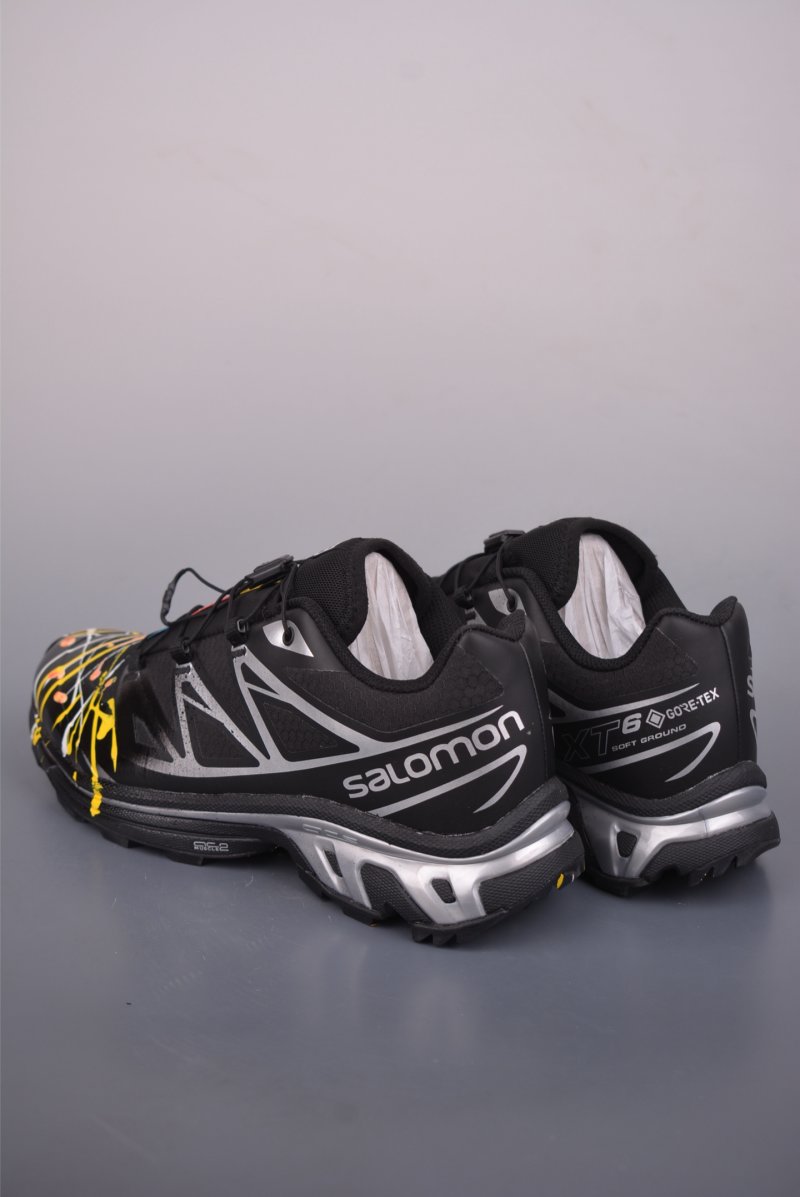 Salomon XT-6 GTX Ortholite TPU ACS view