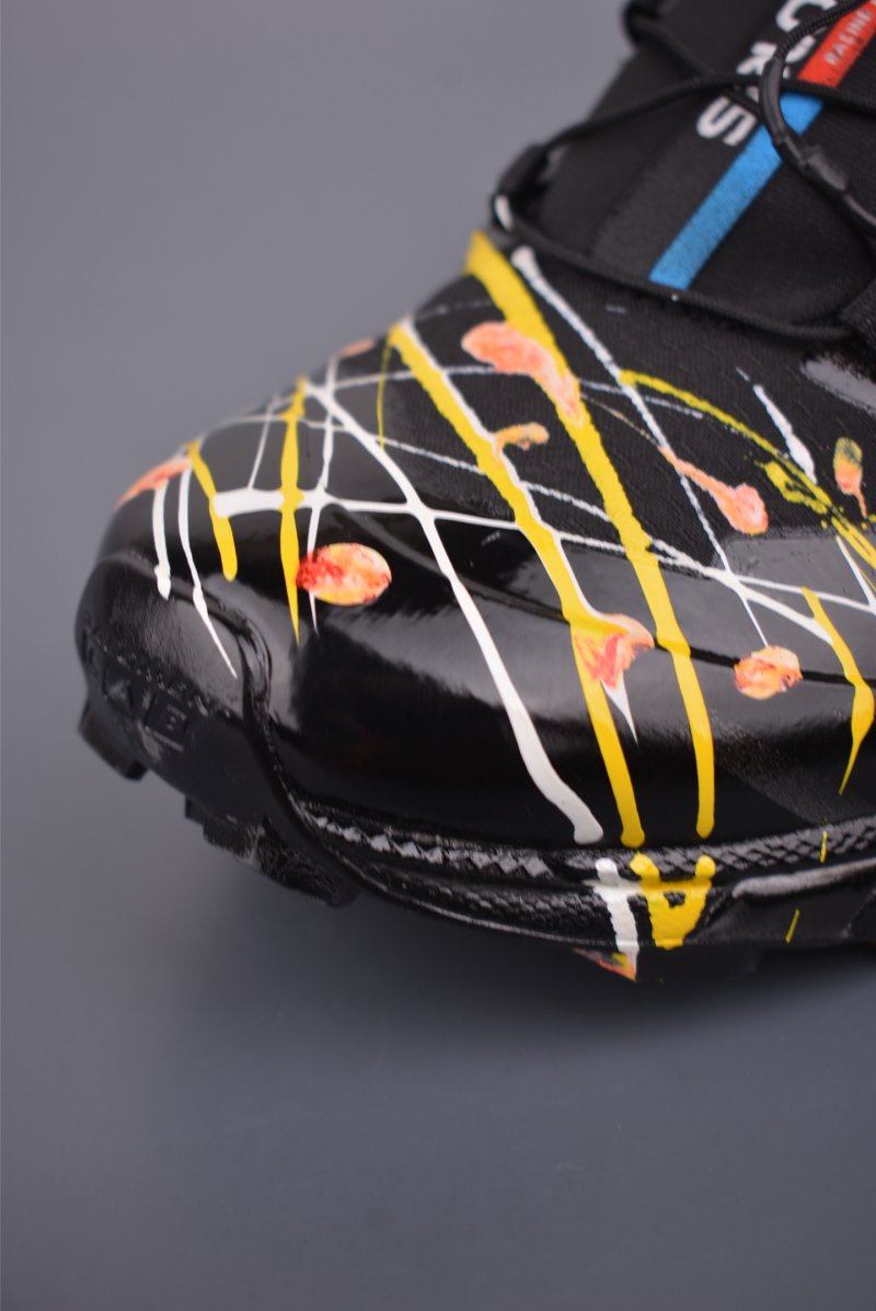 Salomon XT-6 GTX Ortholite TPU ACS view