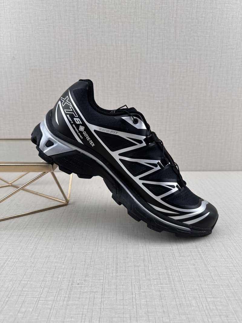 Salomon XT-6 GTX Sensifit 3D Advanced Chassis view