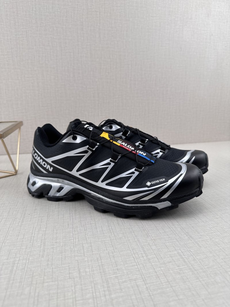 Salomon XT-6 GTX Sensifit 3D Advanced Chassis view