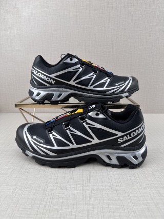 Salomon XT-6 GTX Sensifit 3D Advanced Chassis view 4