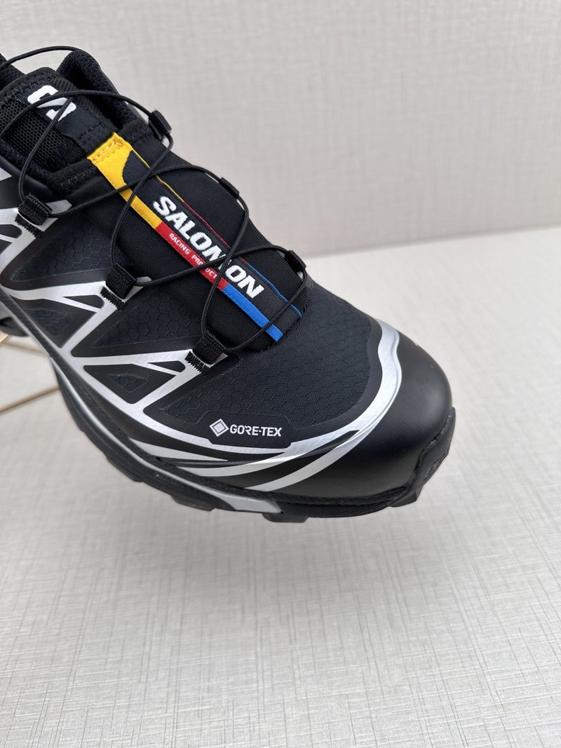 Salomon XT-6 GTX Sensifit 3D Advanced Chassis view