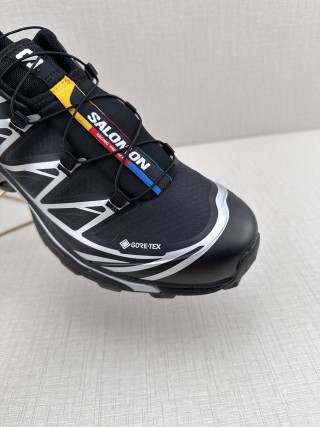 Salomon XT-6 GTX Sensifit 3D Advanced Chassis view 7