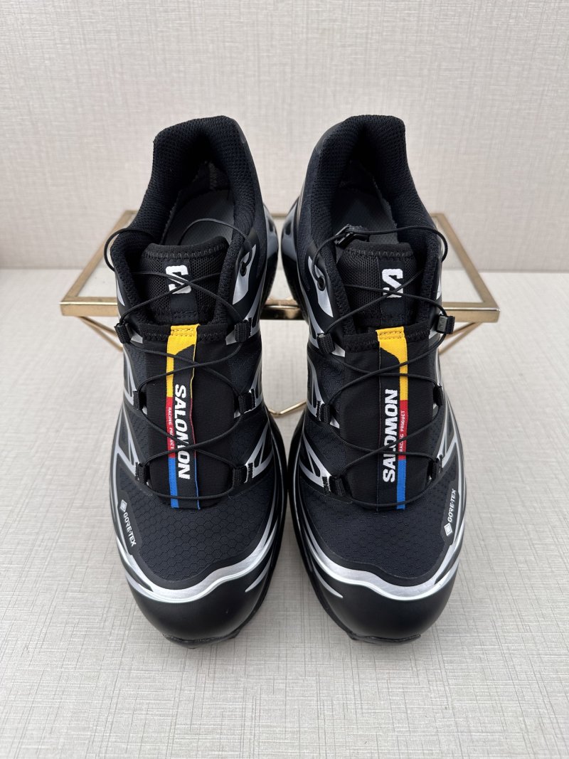 Salomon XT-6 GTX Sensifit 3D Advanced Chassis view