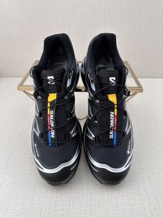 Salomon XT-6 GTX Sensifit 3D Advanced Chassis view 9