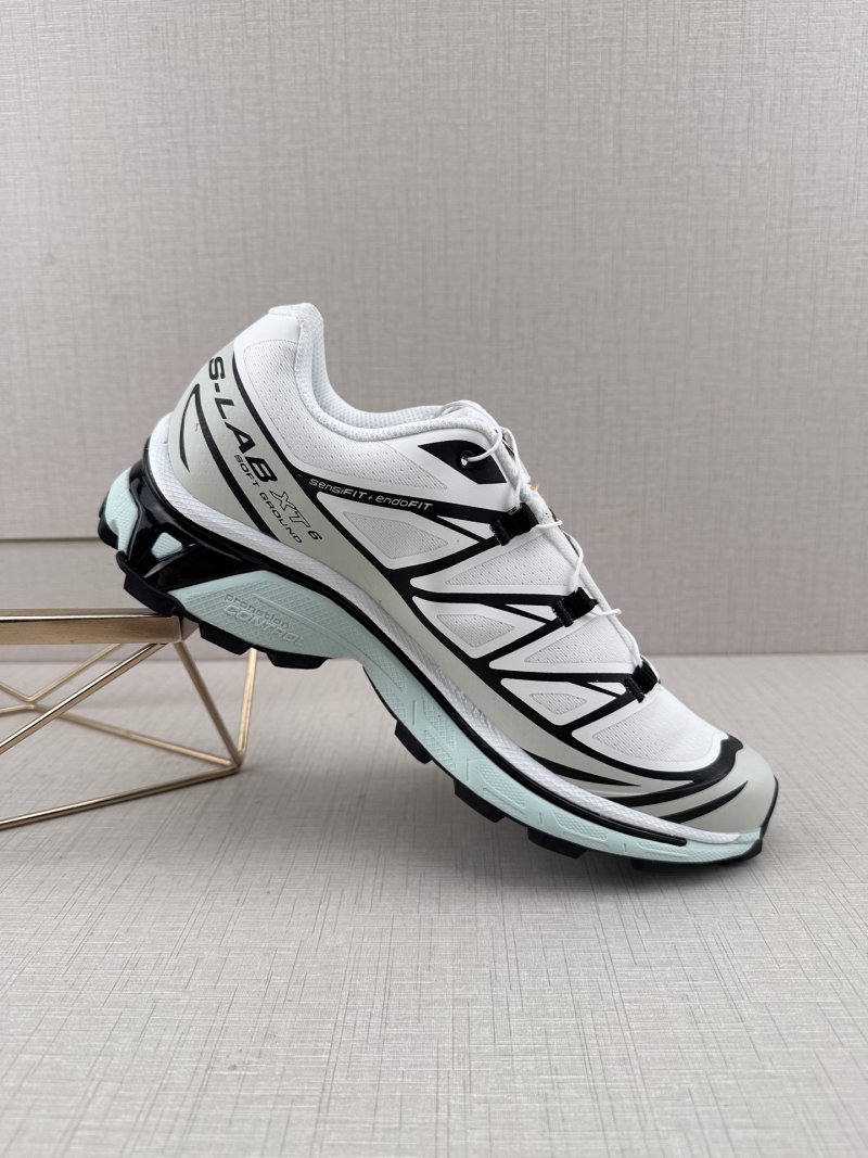 Salomon XT-6 GTX Sensifit 3D Advanced Chassis view