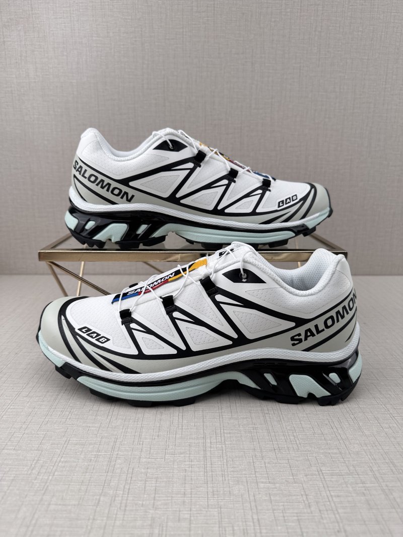 Salomon XT-6 GTX Sensifit 3D Advanced Chassis view