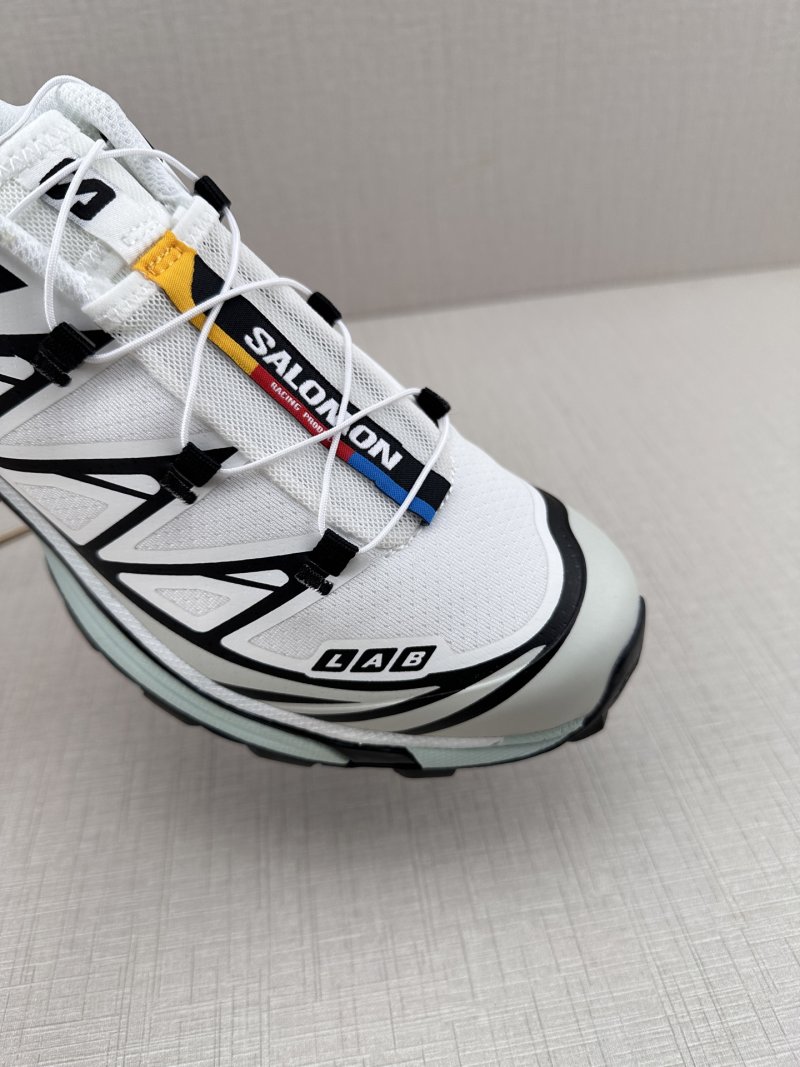 Salomon XT-6 GTX Sensifit 3D Advanced Chassis view