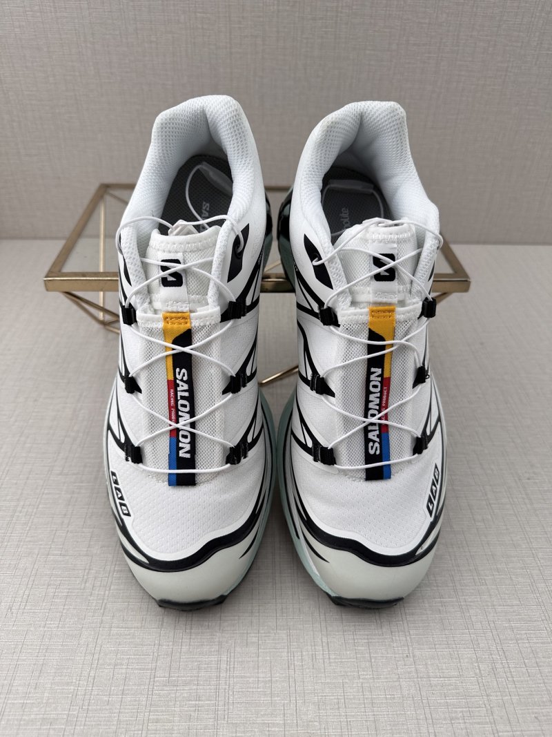 Salomon XT-6 GTX Sensifit 3D Advanced Chassis view