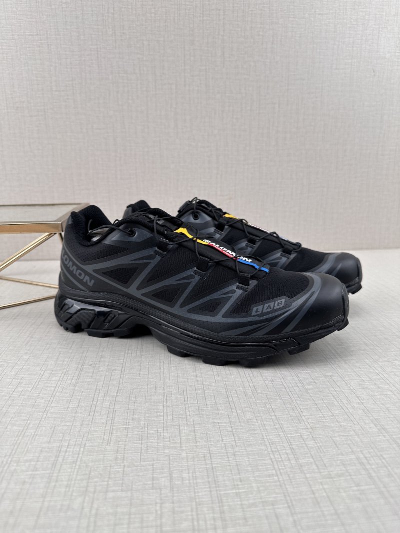 Salomon XT-6 GTX Sensifit 3D Advanced Chassis view