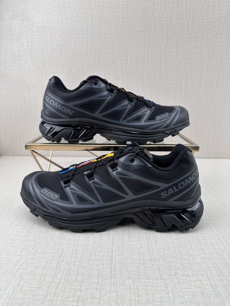 Salomon XT-6 GTX Sensifit 3D Advanced Chassis view