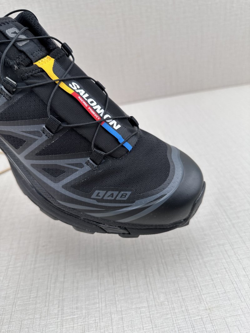 Salomon XT-6 GTX Sensifit 3D Advanced Chassis view