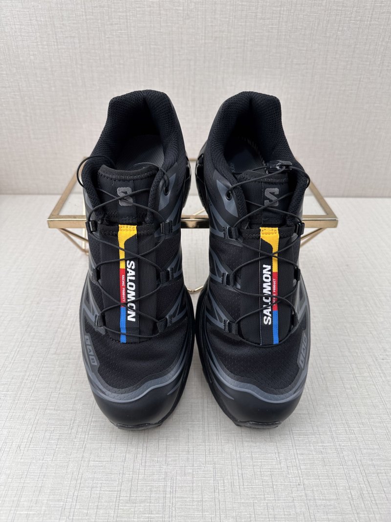 Salomon XT-6 GTX Sensifit 3D Advanced Chassis view