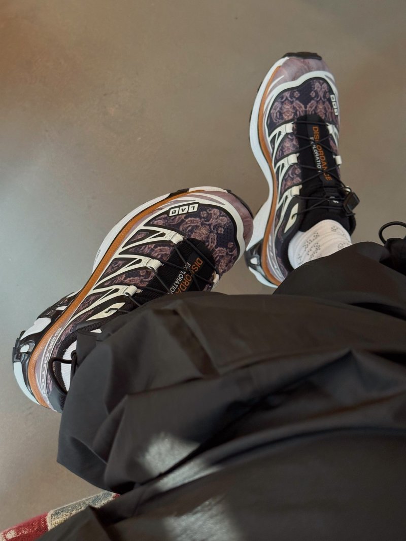Salomon XT-6 GTX YQ11 view