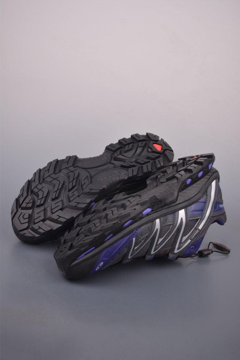 Salomon XT-6 JJJJOUND 4D Contagrip view