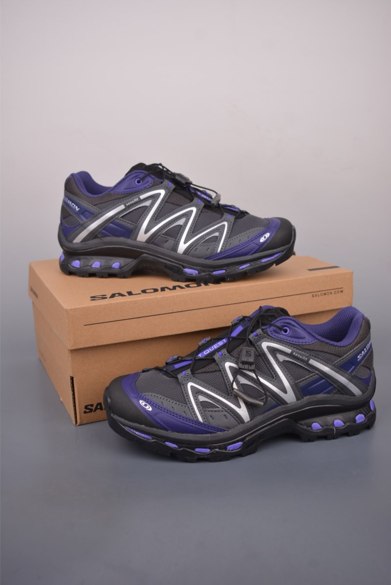 Salomon XT-6 JJJJOUND 4D Contagrip view
