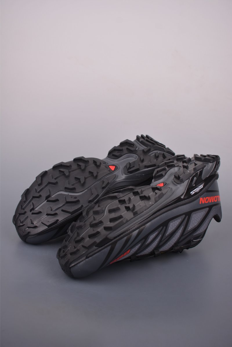 Salomon XT-6 JJJJOUND 4D Contagrip view