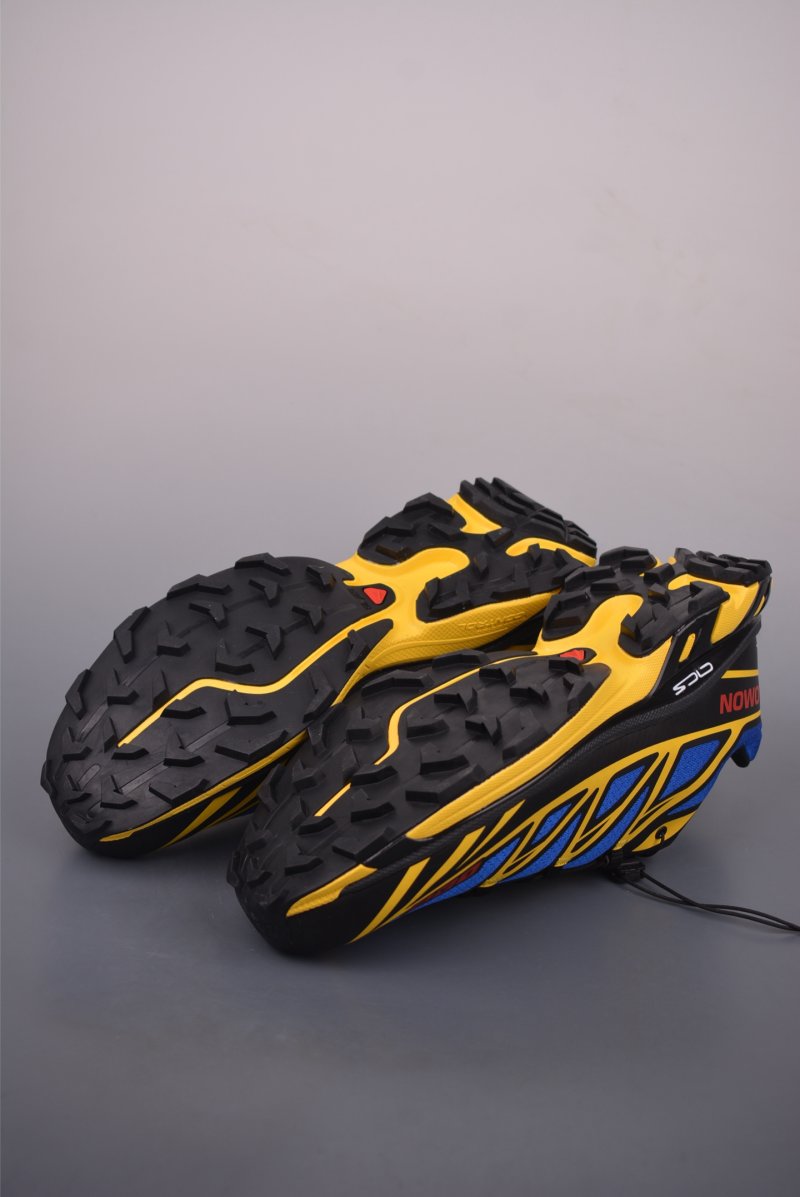 Salomon XT-6 JJJJOUND Ortholite TPU ACS view