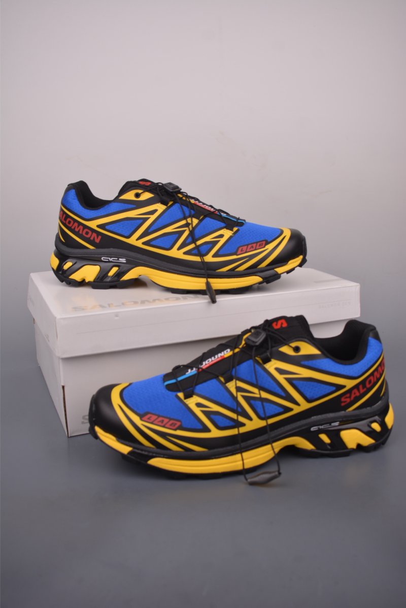 Salomon XT-6 JJJJOUND Ortholite TPU ACS view