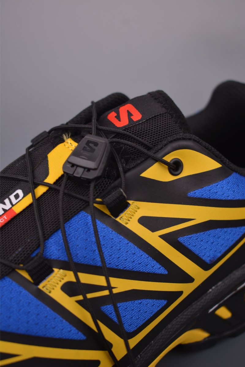 Salomon XT-6 JJJJOUND Ortholite TPU ACS view
