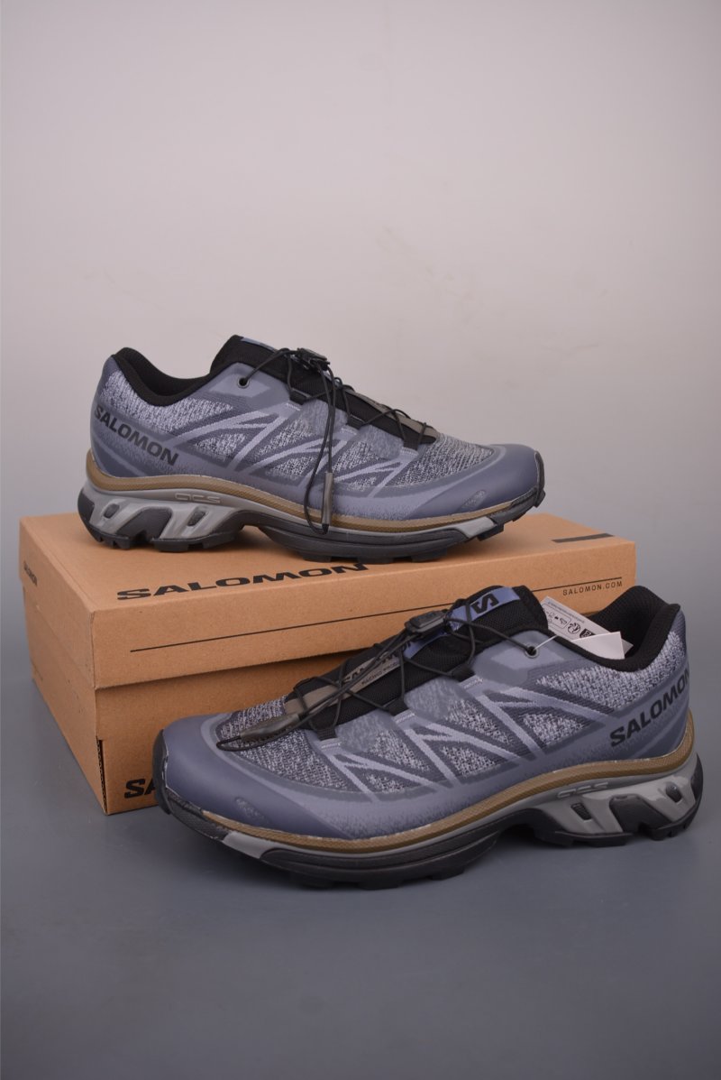 Salomon XT-6 Nocturne Vision 4D Contagrip view