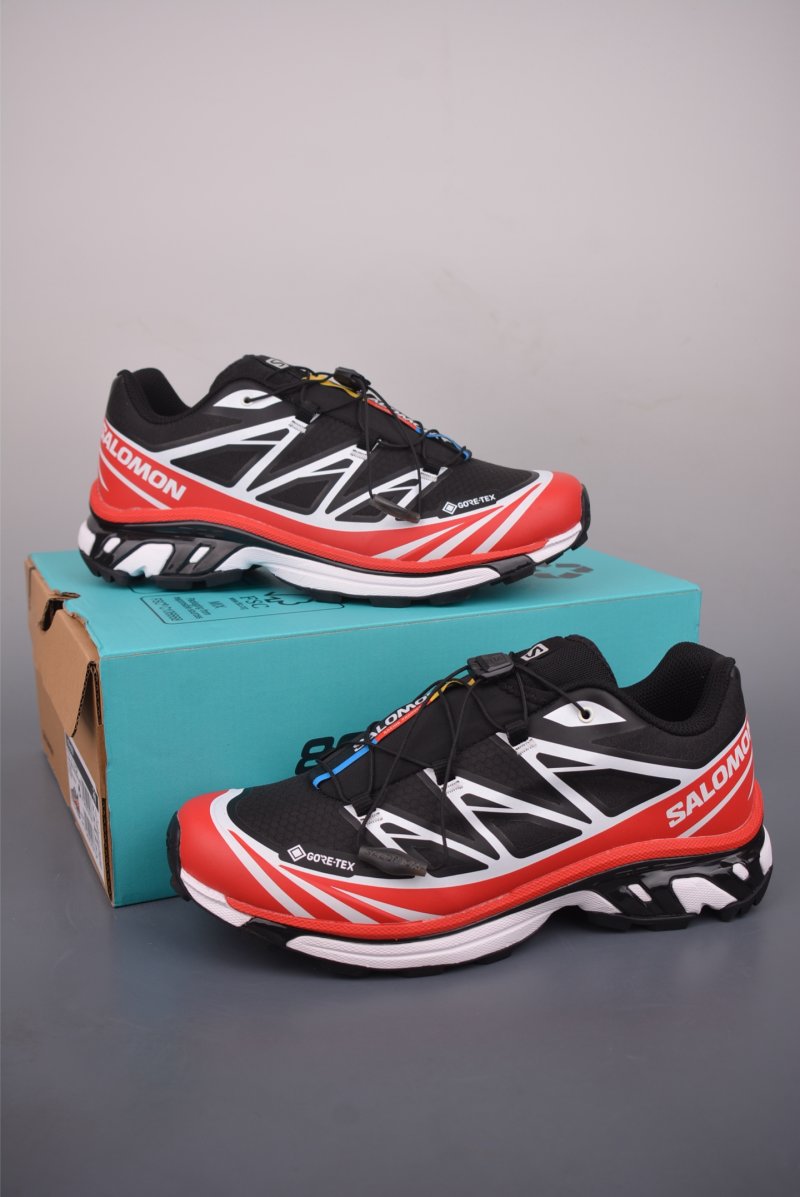 Salomon XT-6 Nocturne Vision 4D Contagrip view