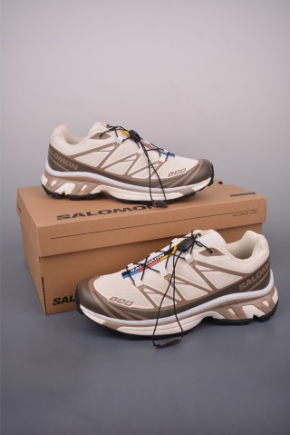 Salomon XT-6 Ortholite TPU ACS Contragrip view 5