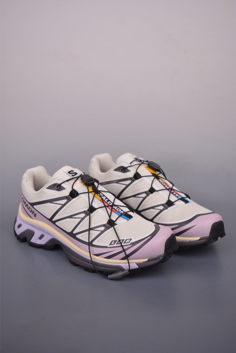 Salomon XT-6 Ortholite TPU ACS Contragrip view