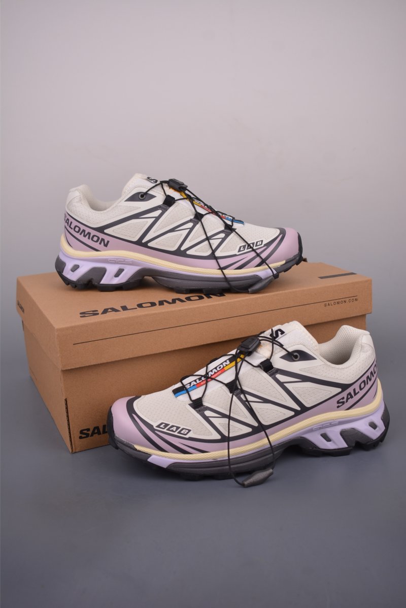 Salomon XT-6 Ortholite TPU ACS Contragrip view
