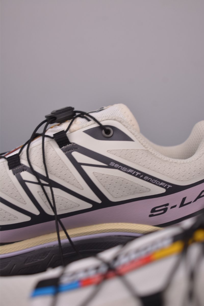 Salomon XT-6 Ortholite TPU ACS Contragrip view
