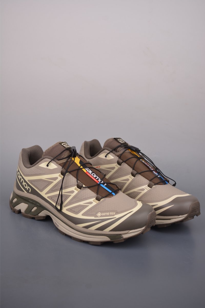 Salomon XT-6 Ortholite TPU ACS Contragrip view