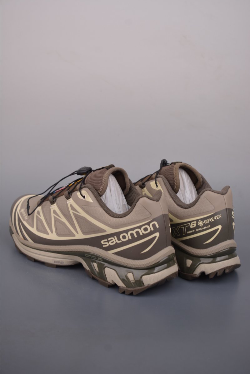 Salomon XT-6 Ortholite TPU ACS Contragrip view