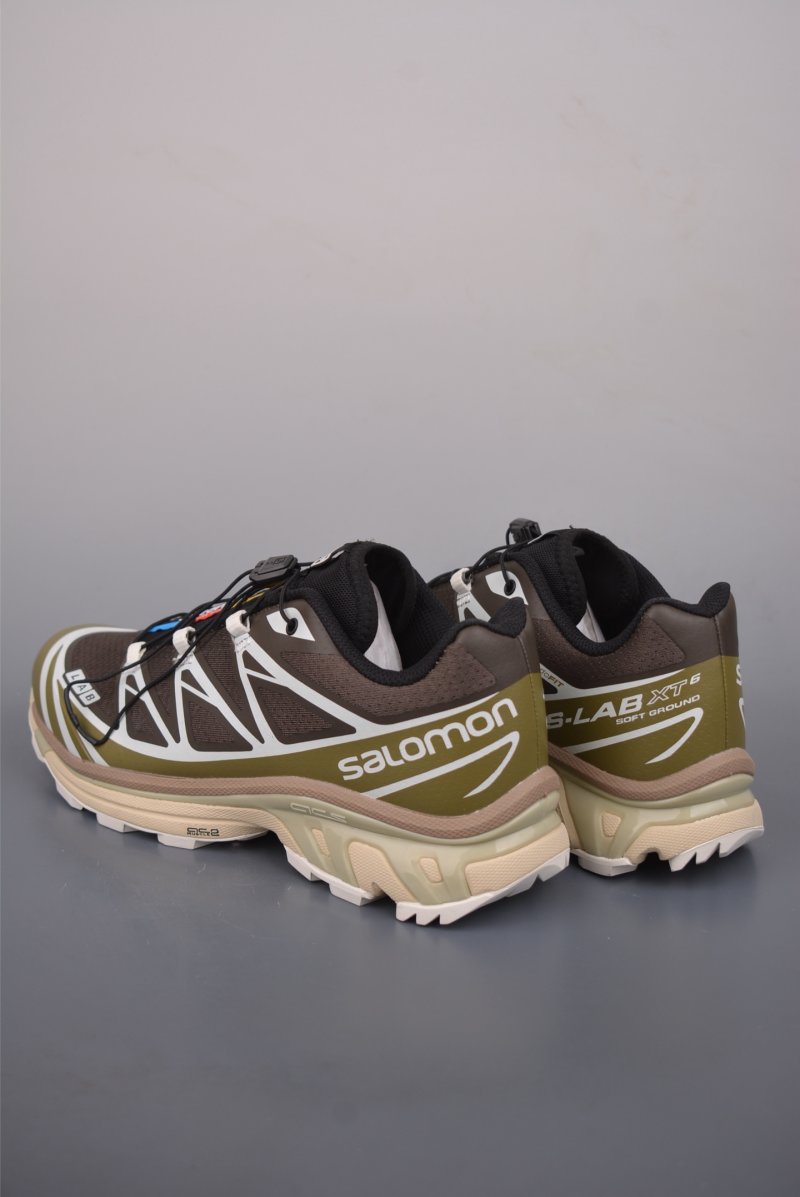Salomon XT-6 view