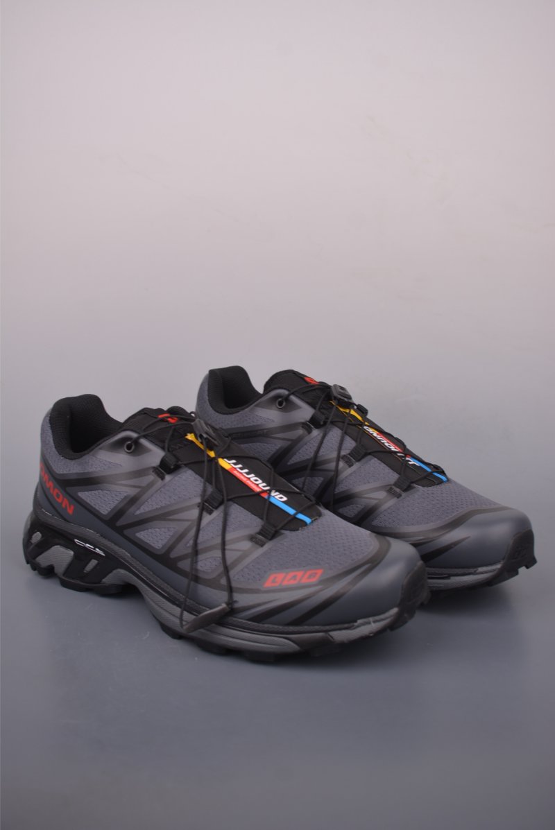 Salomon XT-6 view