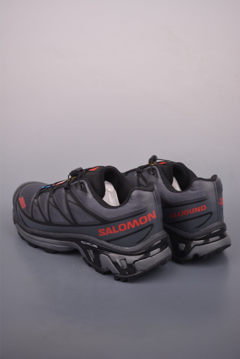 Salomon XT-6 view