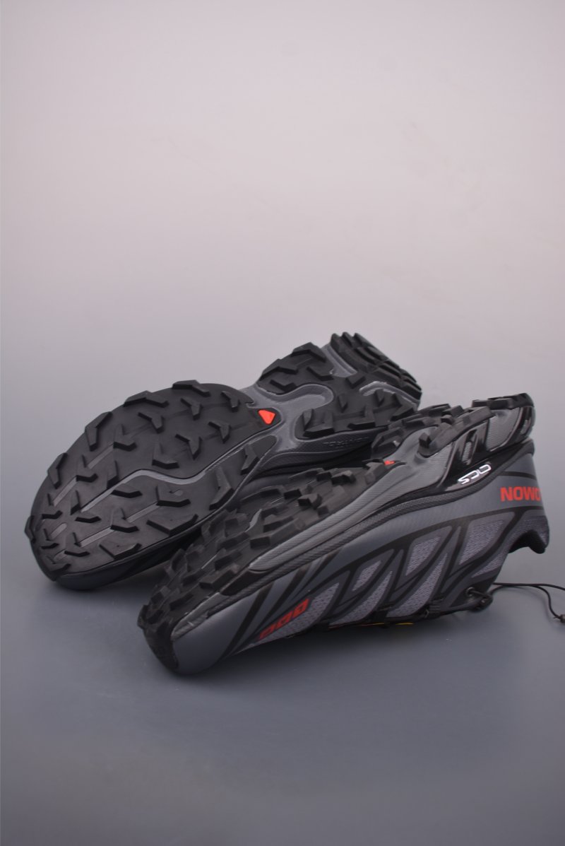 Salomon XT-6 view
