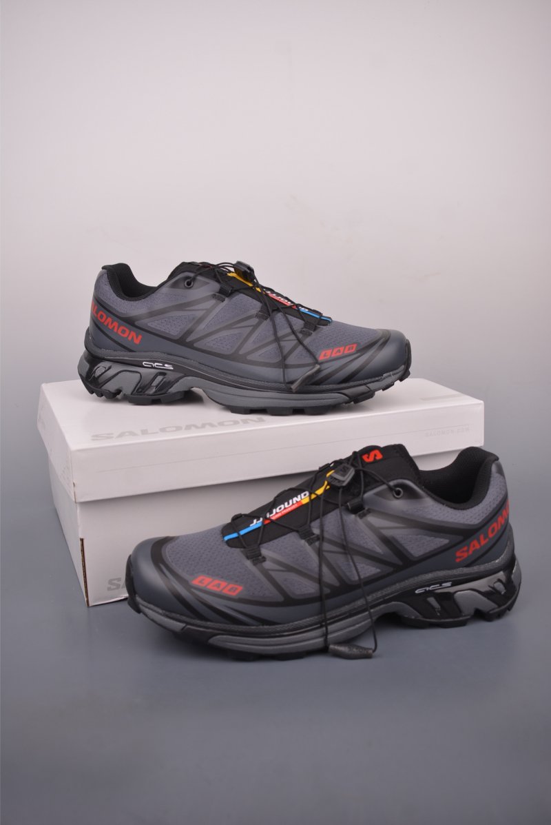 Salomon XT-6 view