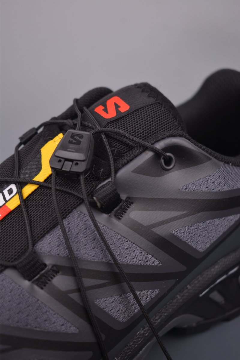 Salomon XT-6 view