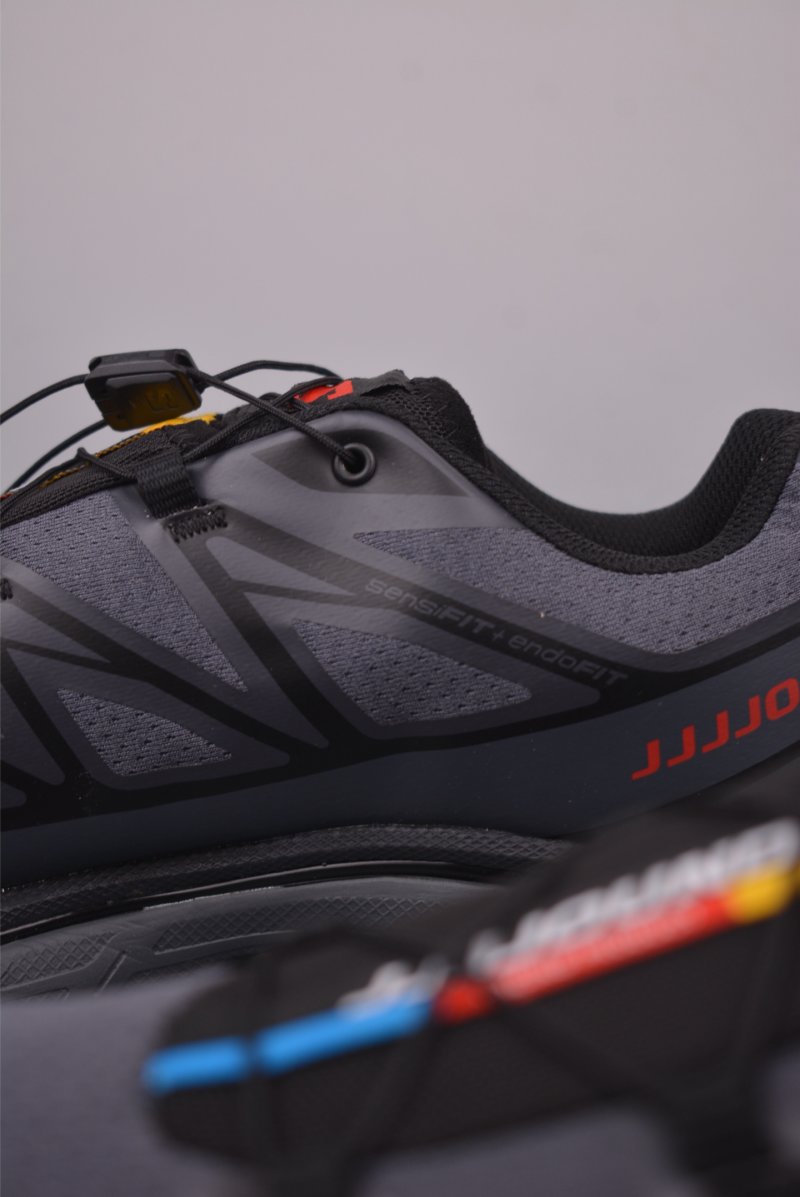 Salomon XT-6 view