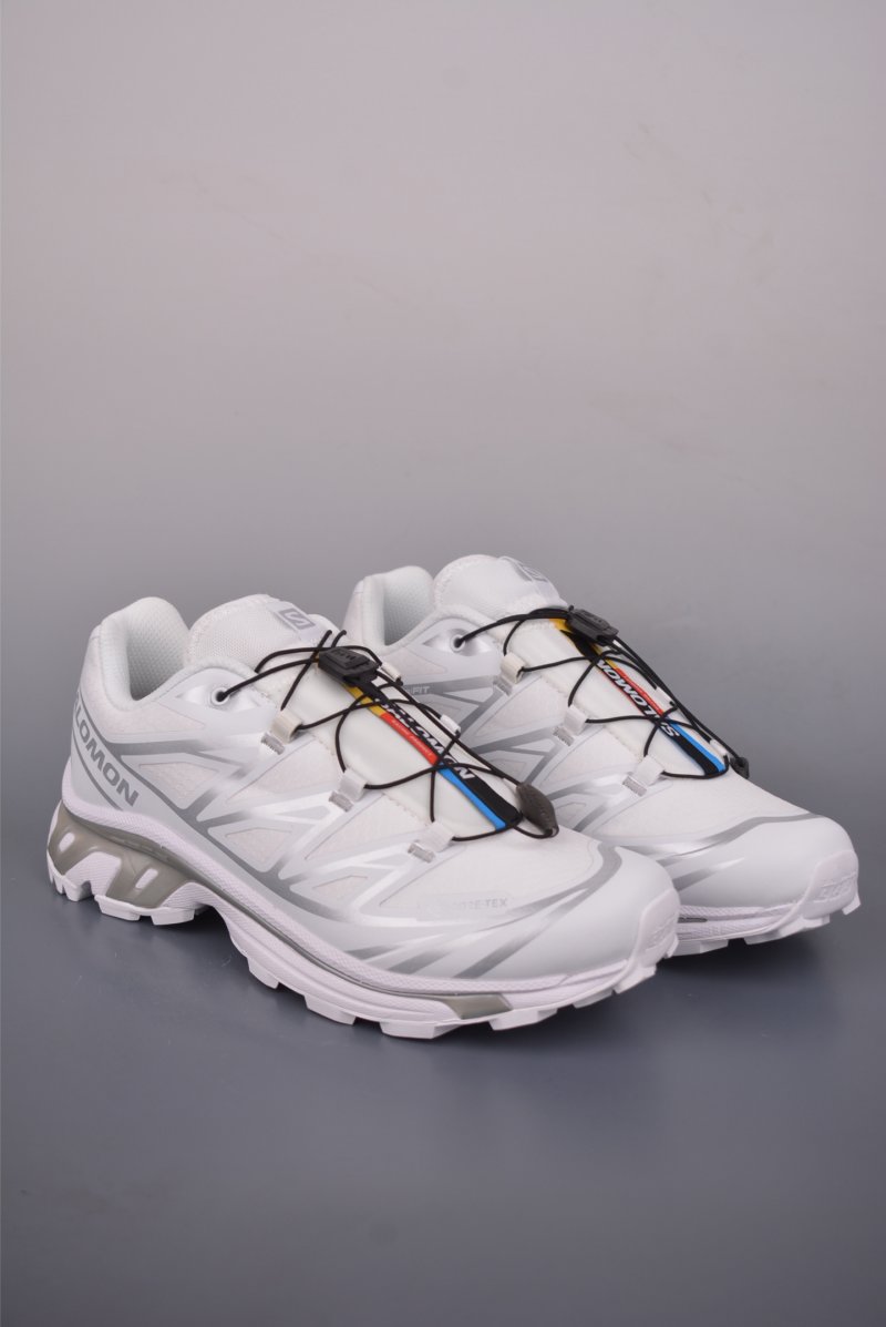 Salomon XT-6 view