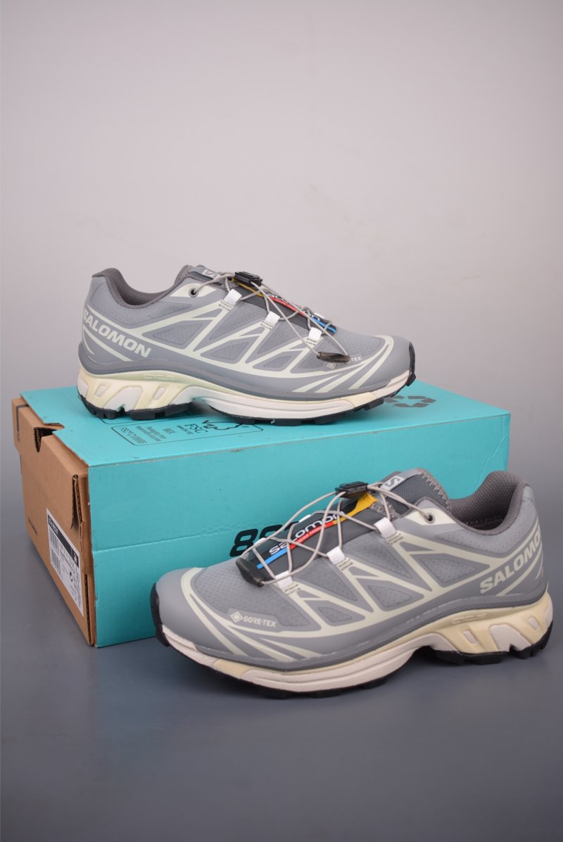 Salomon XT-6 Recut view
