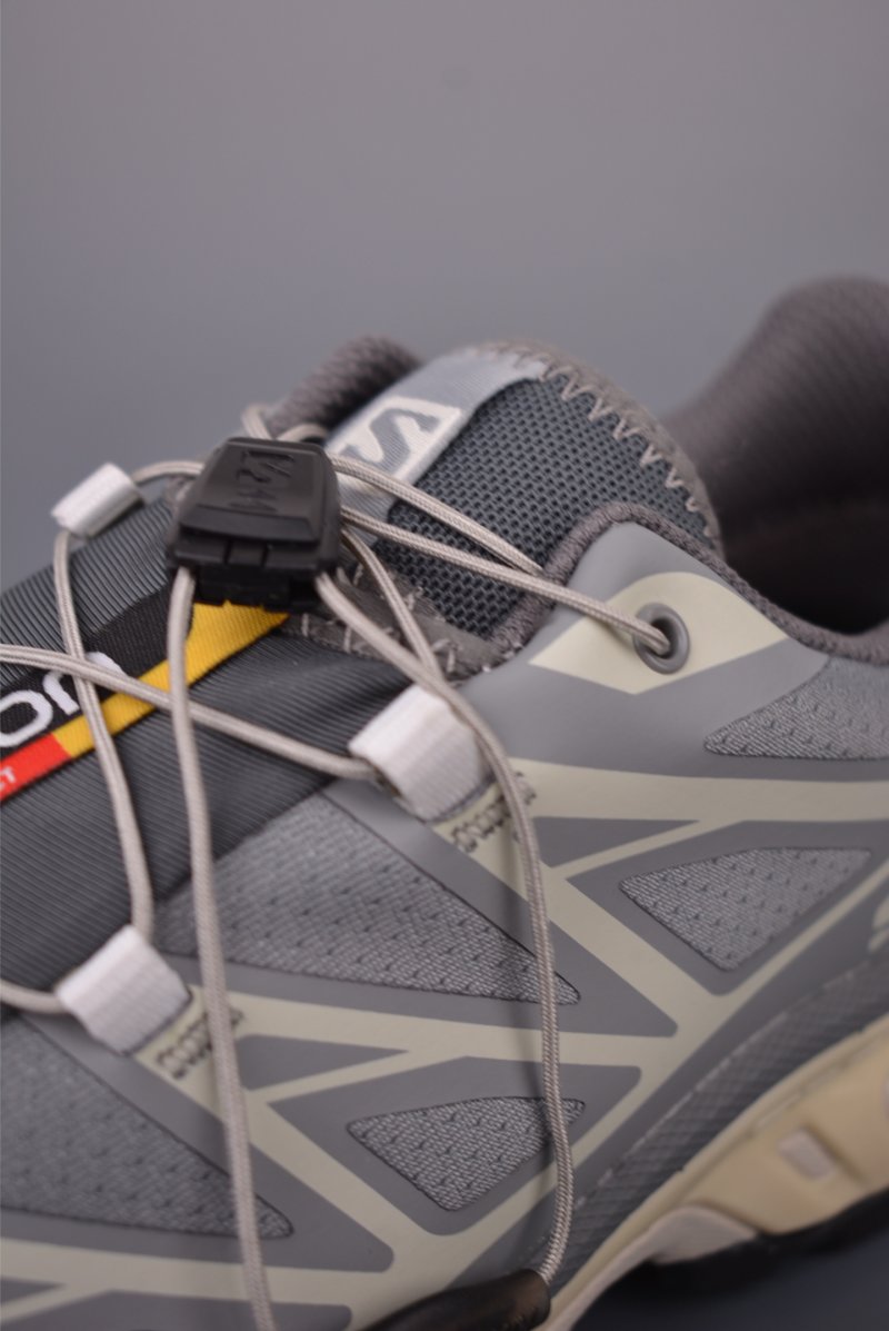 Salomon XT-6 Recut view
