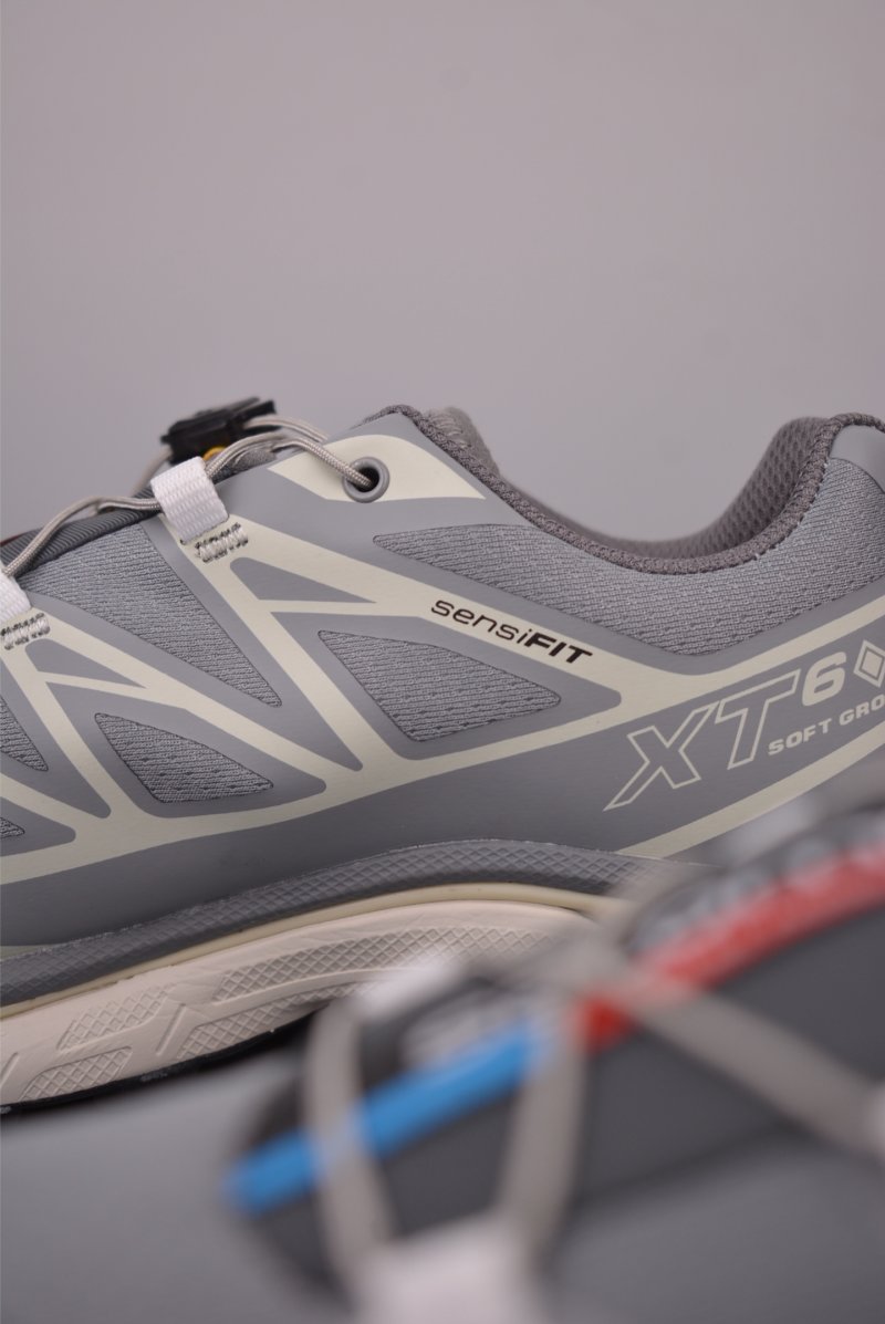 Salomon XT-6 Recut view
