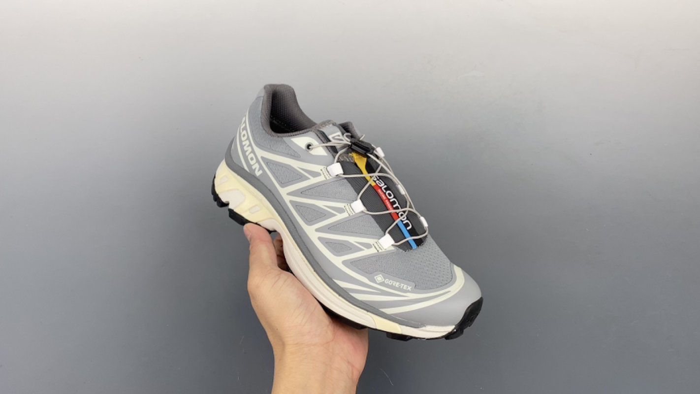 Salomon XT-6 Recut