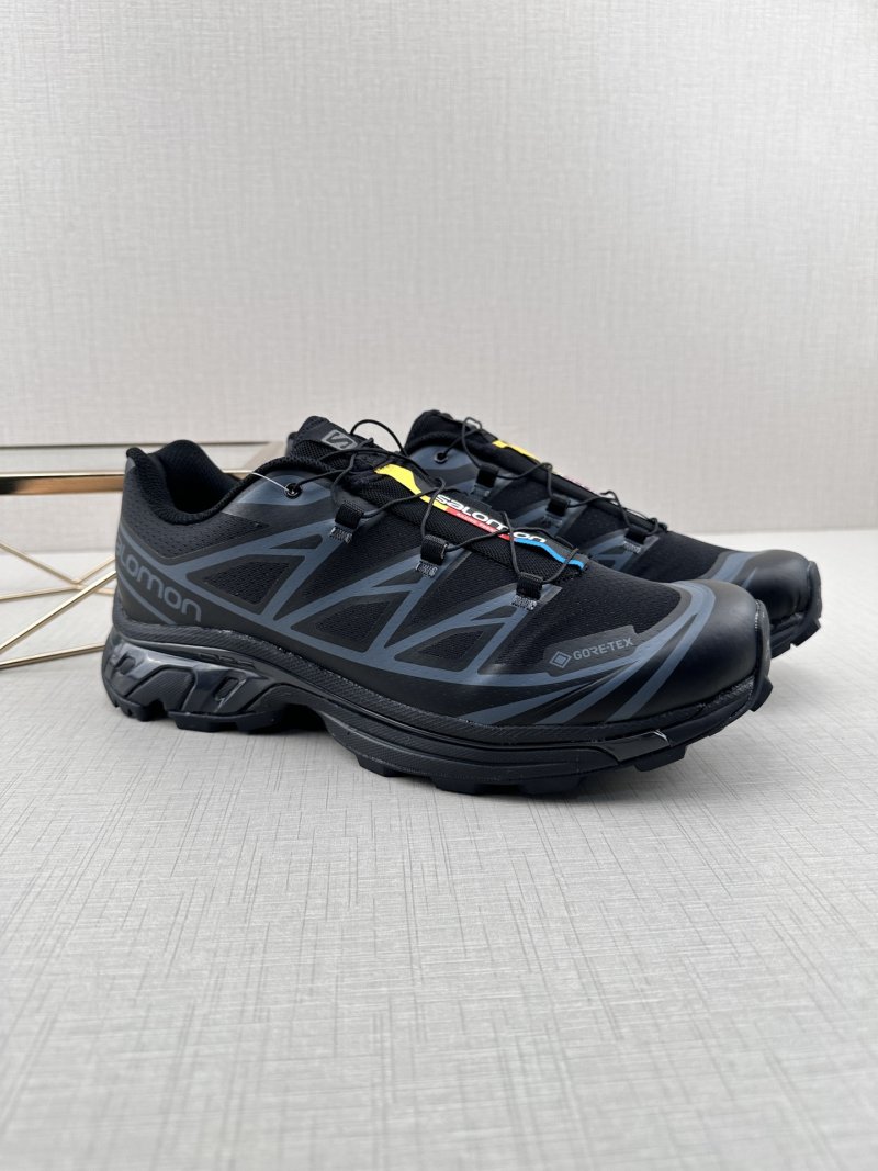 Salomon XT-6 XF view