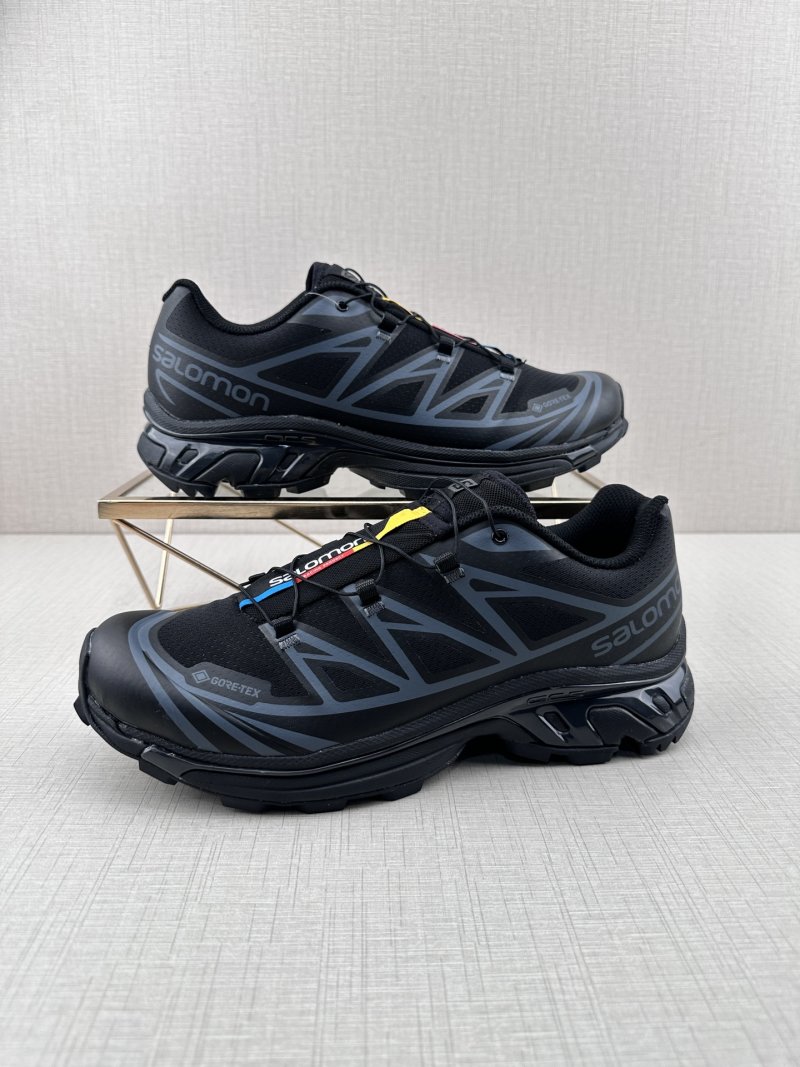 Salomon XT-6 XF view